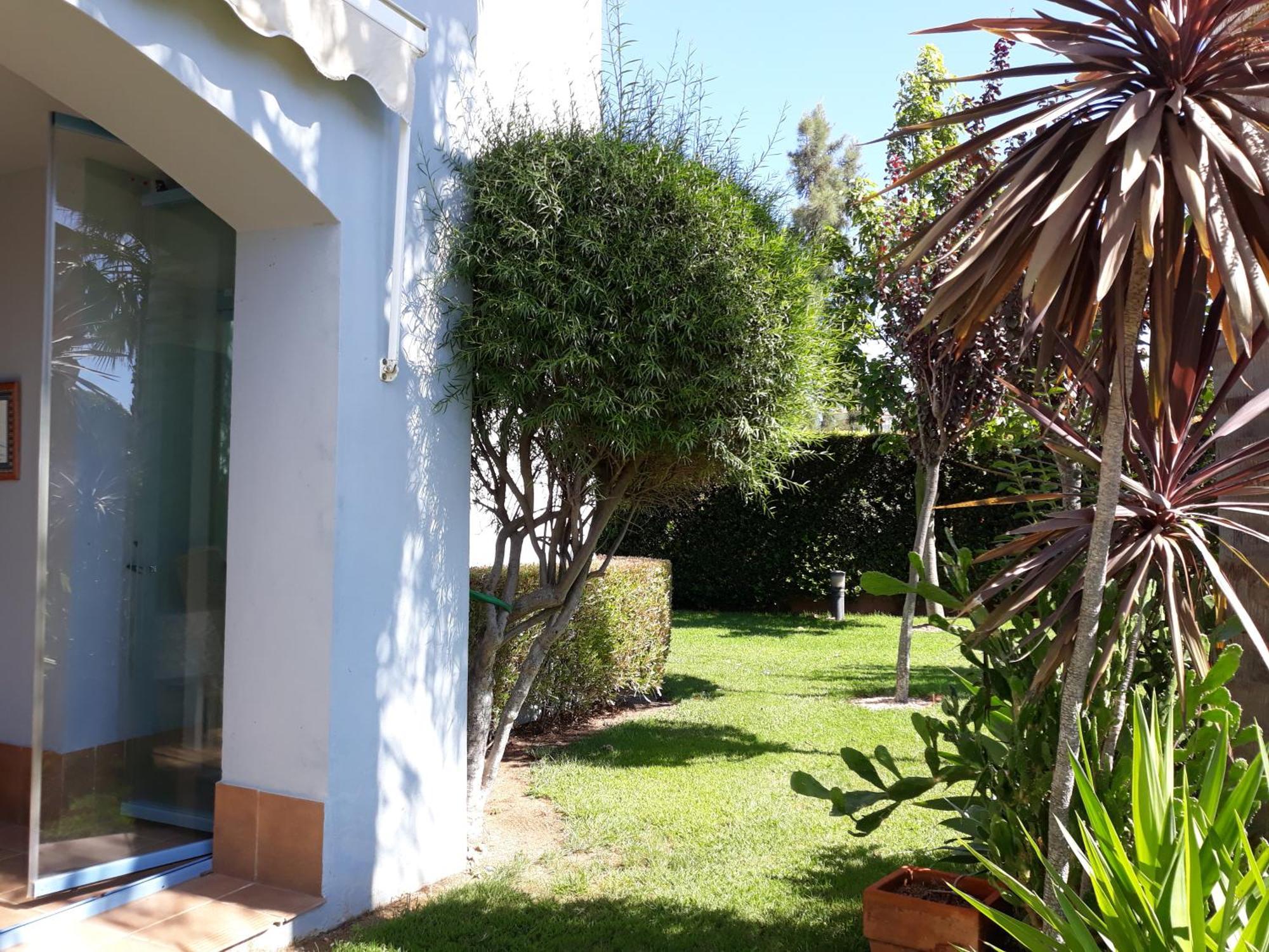 Ferienwohnung Rincon De Sara Ayamonte Exterior foto
