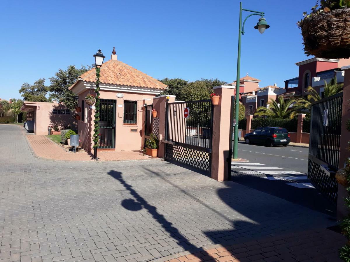 Ferienwohnung Rincon De Sara Ayamonte Exterior foto