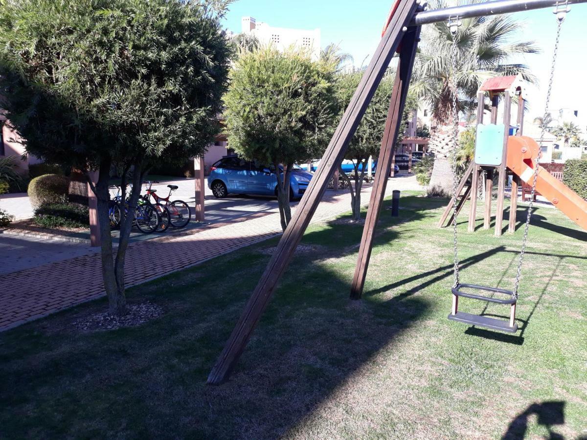 Ferienwohnung Rincon De Sara Ayamonte Exterior foto