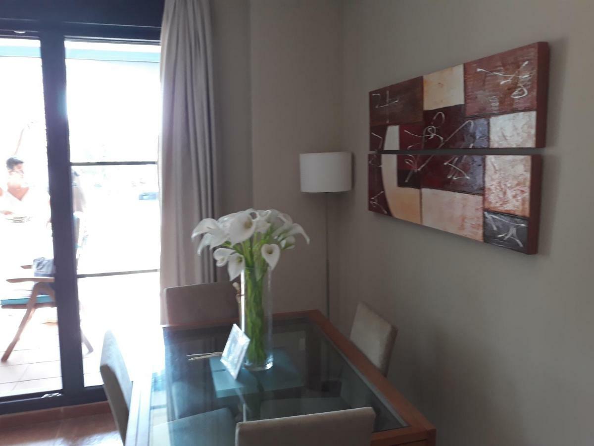 Ferienwohnung Rincon De Sara Ayamonte Exterior foto