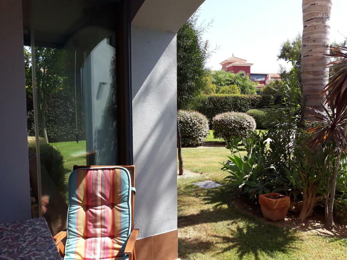 Ferienwohnung Rincon De Sara Ayamonte Exterior foto